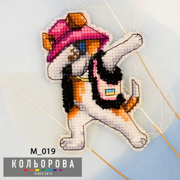 Магніт  Патрон