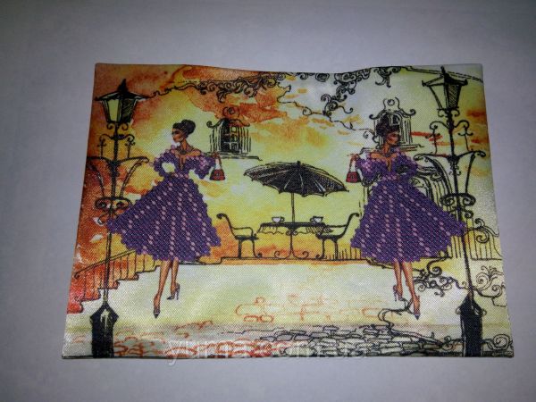 Обкладинки на паспорт №11