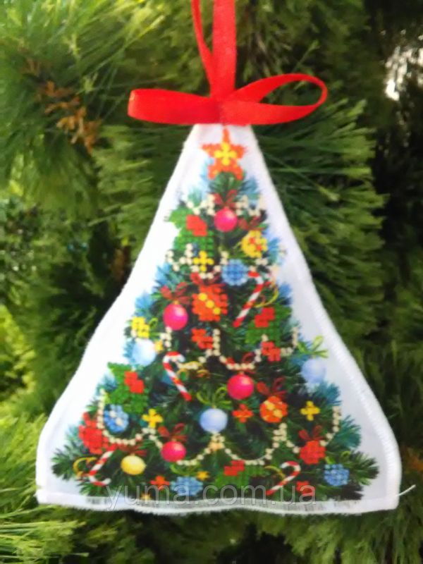 Пошита іграшка для вишивки №12