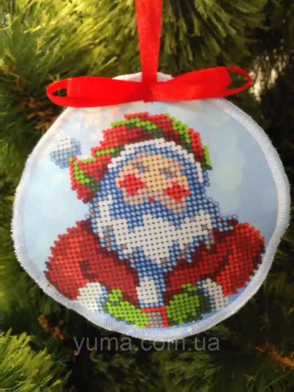 Пошита іграшка для вишивки №13