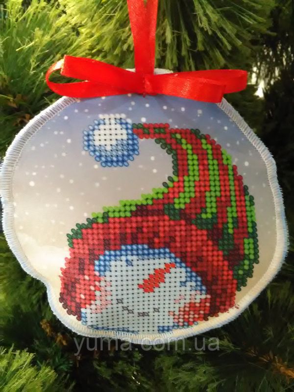 Пошита іграшка для вишивки №18