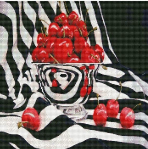 Алмазна мозаїка  Фото зі смаком