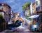 Картина за номерами Куточок Венеції