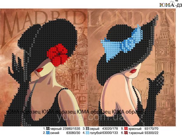 Обкладинки на паспорт №2