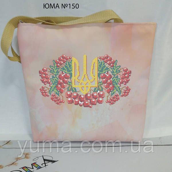 Сумка для вишивки  Kольорова №62