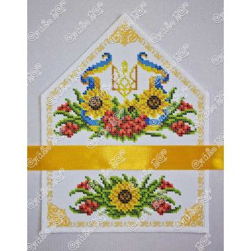 Хустинка для букета №4