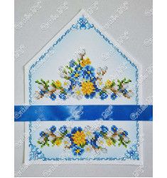 Хустинка для букета №10