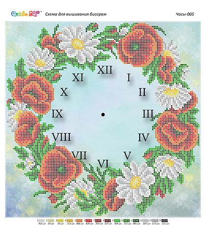 Годинник №5