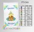 Пасхальний рушник №46