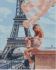 Алмазна картина Легкість Парижу