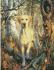 Алмазна мозаїка Пес та лісові жителі