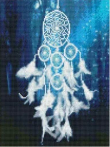 Алмазна мозаїка Ловець снів