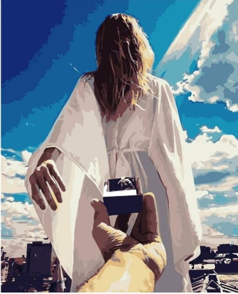 Картина за номерами  Зізнання