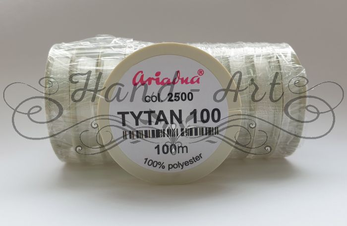 Нитки ARIADNA TYTAN 100