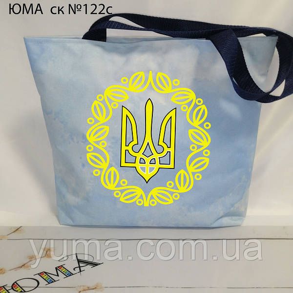 Сумка для вишивки  Kольорова №39