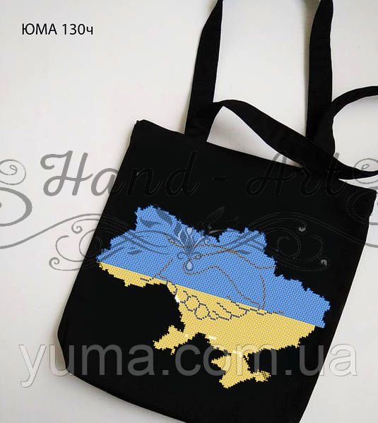 Сумка для вишивки  Kольорова №46