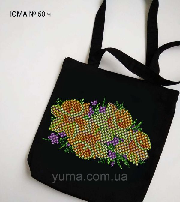 Сумка для вишивки  Kольорова №27