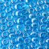 Бісер Чеський № 66150  Прозорий блакитний