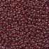 Бісер Чеський № 96090 Непрозорий темно червоний