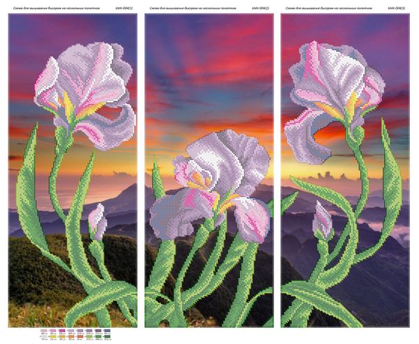 Триптихи №4