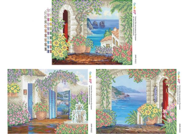 Триптихи №16