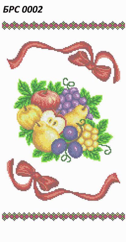 Рушник Спас №2