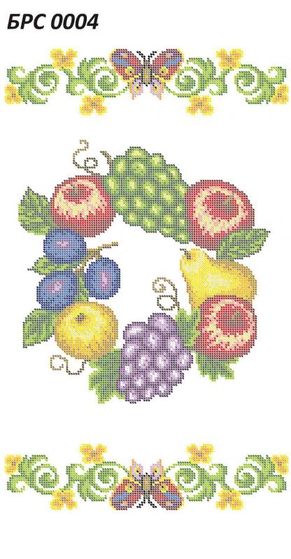 Рушник Спас №4