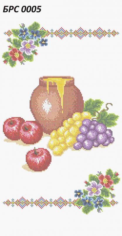 Рушник Спас №5