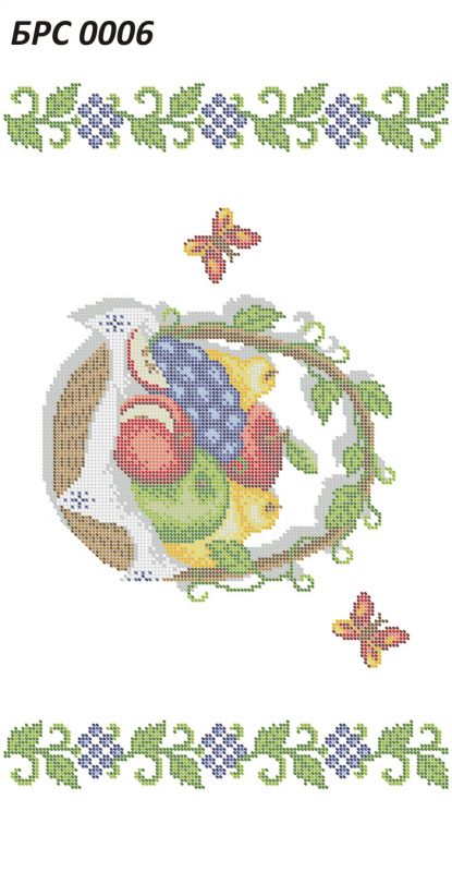 Рушник Спас №6