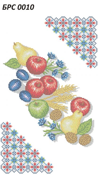 Рушник Спас №10