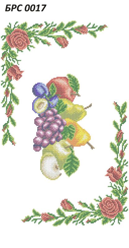 Рушник Спас №17