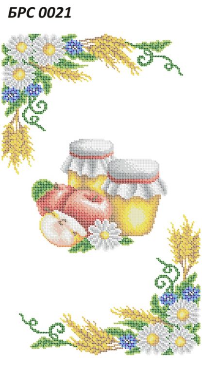 Рушник Спас №21