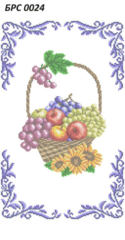 Рушник Спас №24