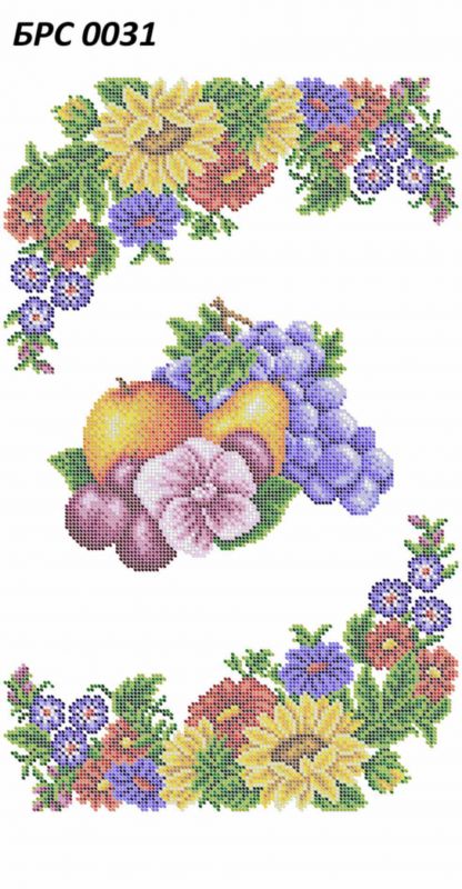 Рушник Спас №31