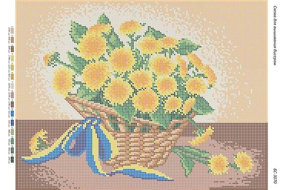 Схема для вишивки Натюрморт
