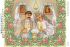 Схема для вишивки Святкування Великодня