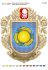 Схема для вишивки  Герб Черкаської області (част. виш.)