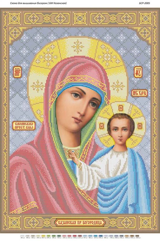 Б.М. Казанська