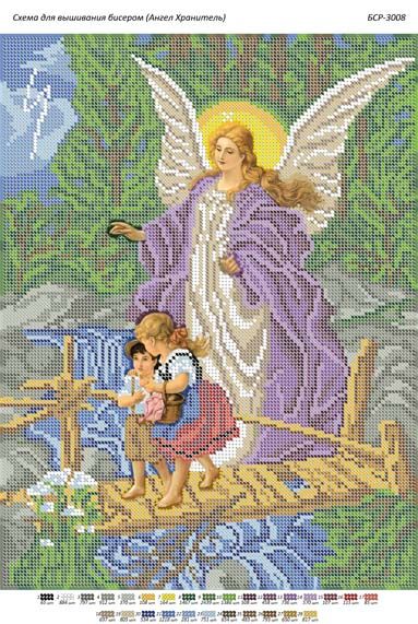 Схема для вишивки Янгол Охорониць