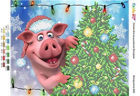 Листівка №45