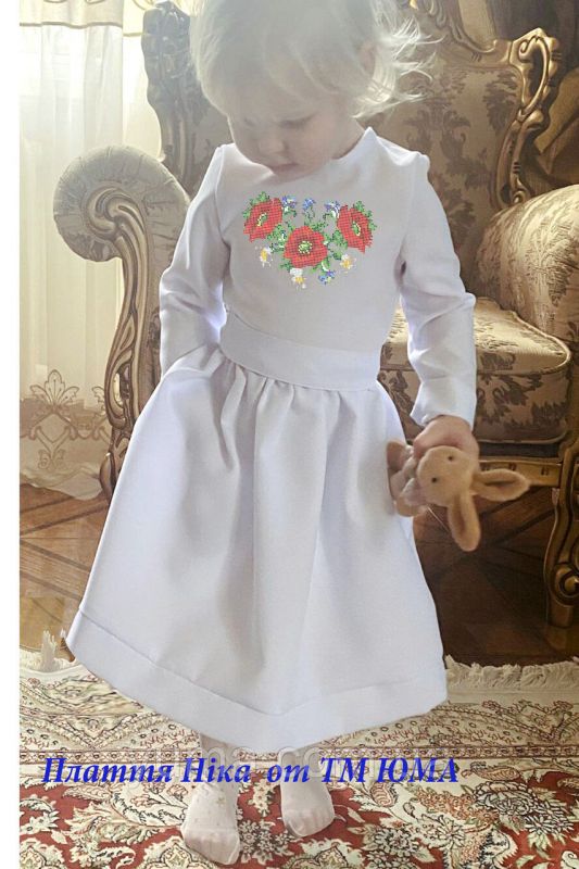 Сукня під вишивку Ніка №1