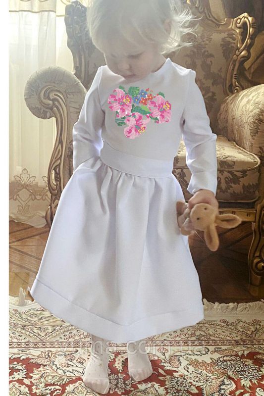 Сукня під вишивку Ніка №2