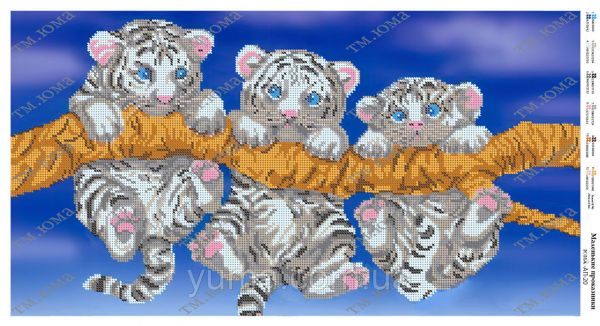 Панно для вишивки Проказники