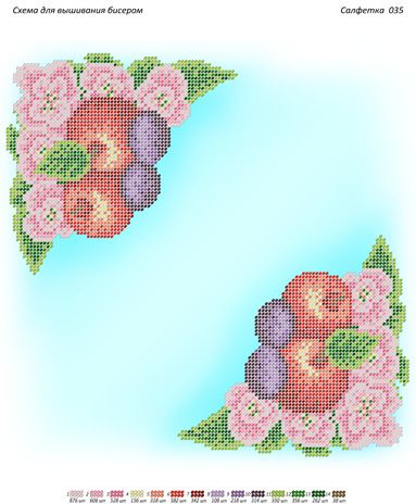 Серветка №35