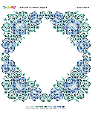 Серветка №59