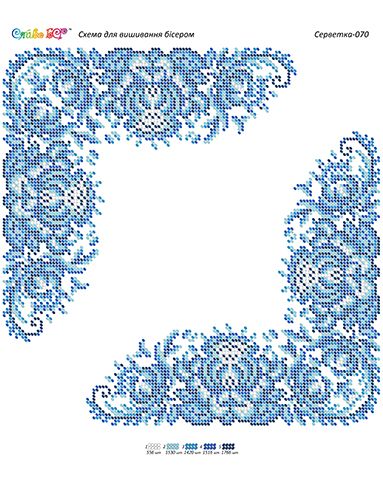 Серветка №60