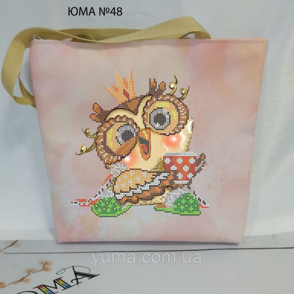 Сумка для вишивки  Kольорова №35