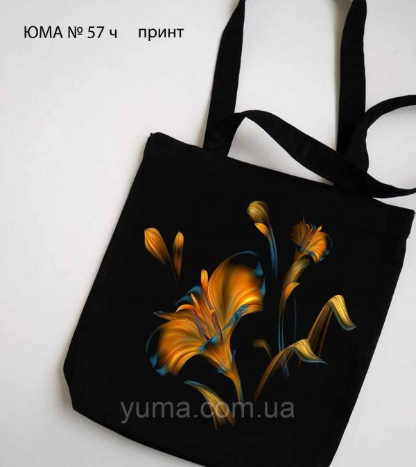 Сумка  з принтом №14