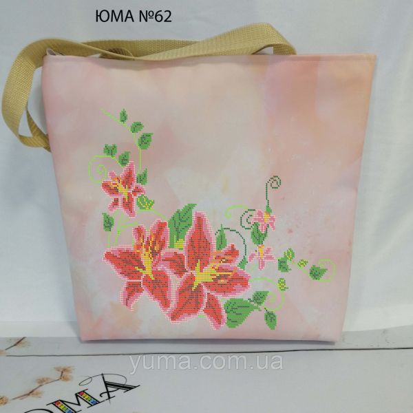 Сумка для вишивки  Kольорова №32