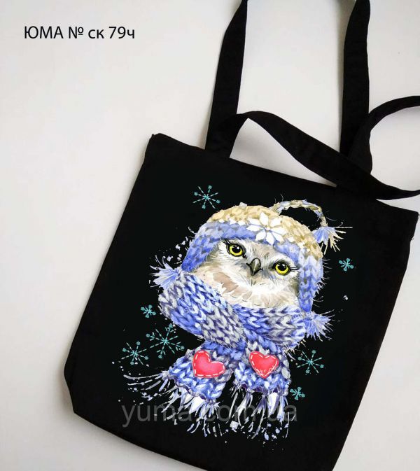 Сумка  з принтом №21